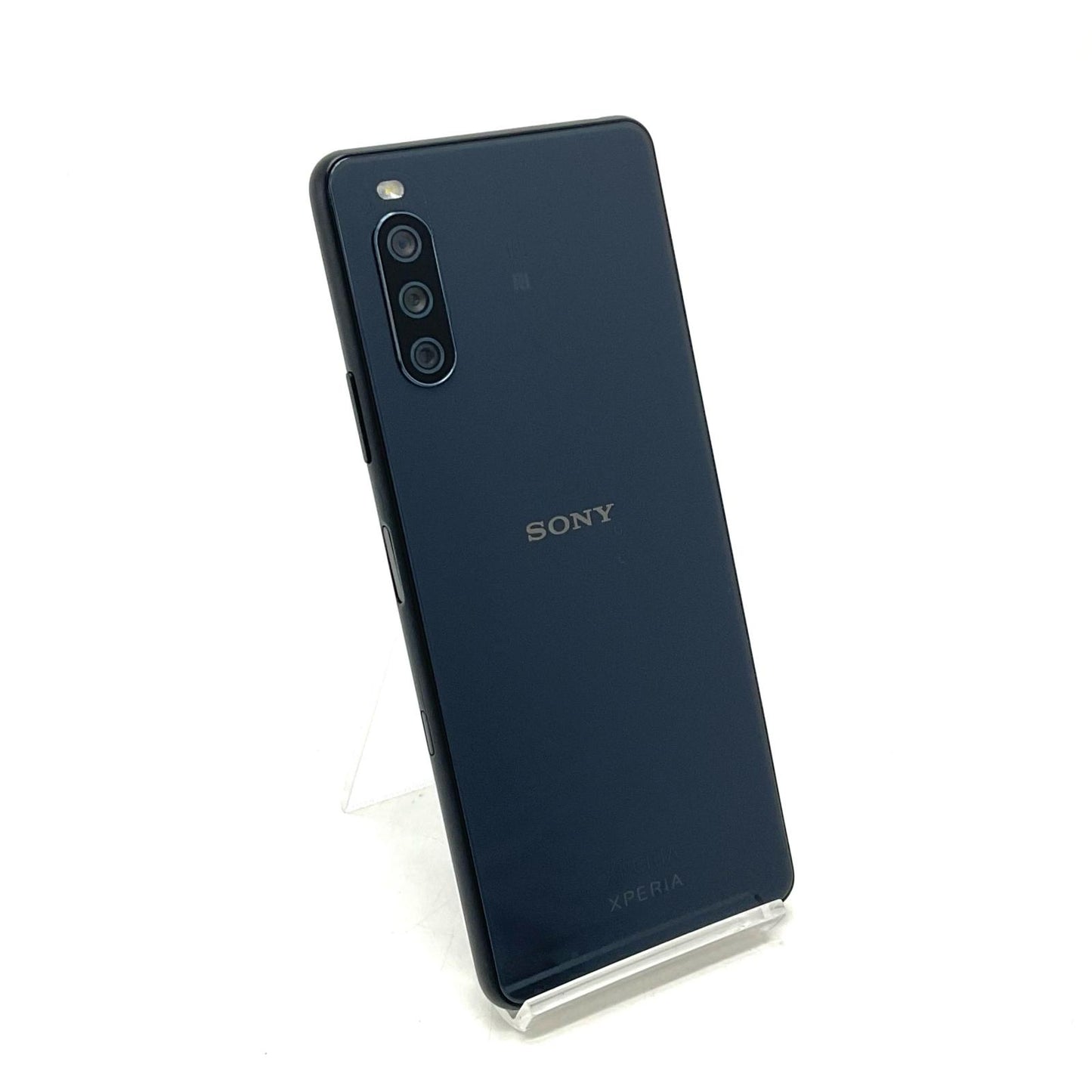 【全額返金保証】【最速発送】Sony Xperia 10 III Lite 64GB ブラック 楽天モバイル SIMフリー XQ-BT44 白ロム 動作確認済