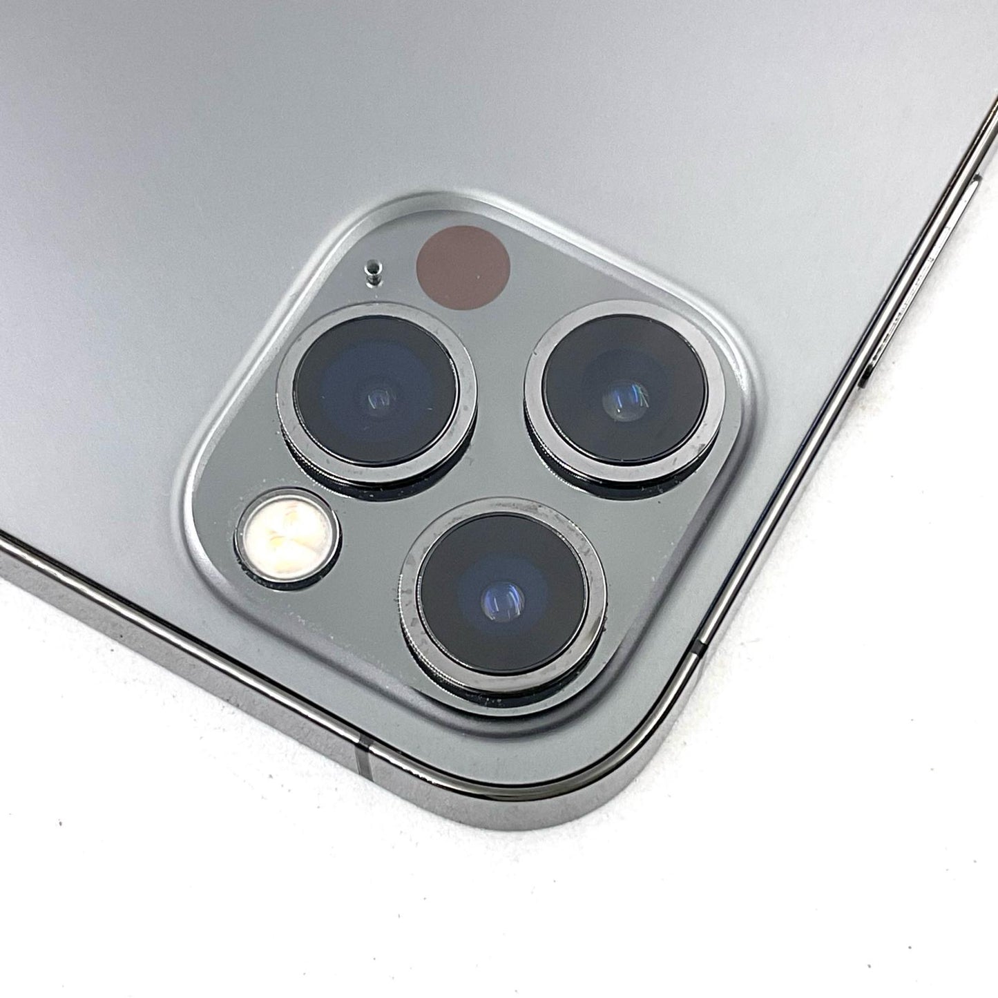 【全額返金保証】【最速発送】Apple iPhone iPhone 12 Pro 512GB グラファイト SIMフリー 白ロム 動作確認済 83%