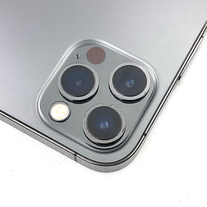 【全額返金保証】【最速発送】Apple iPhone iPhone 12 Pro 512GB グラファイト SIMフリー 白ロム 動作確認済 83%