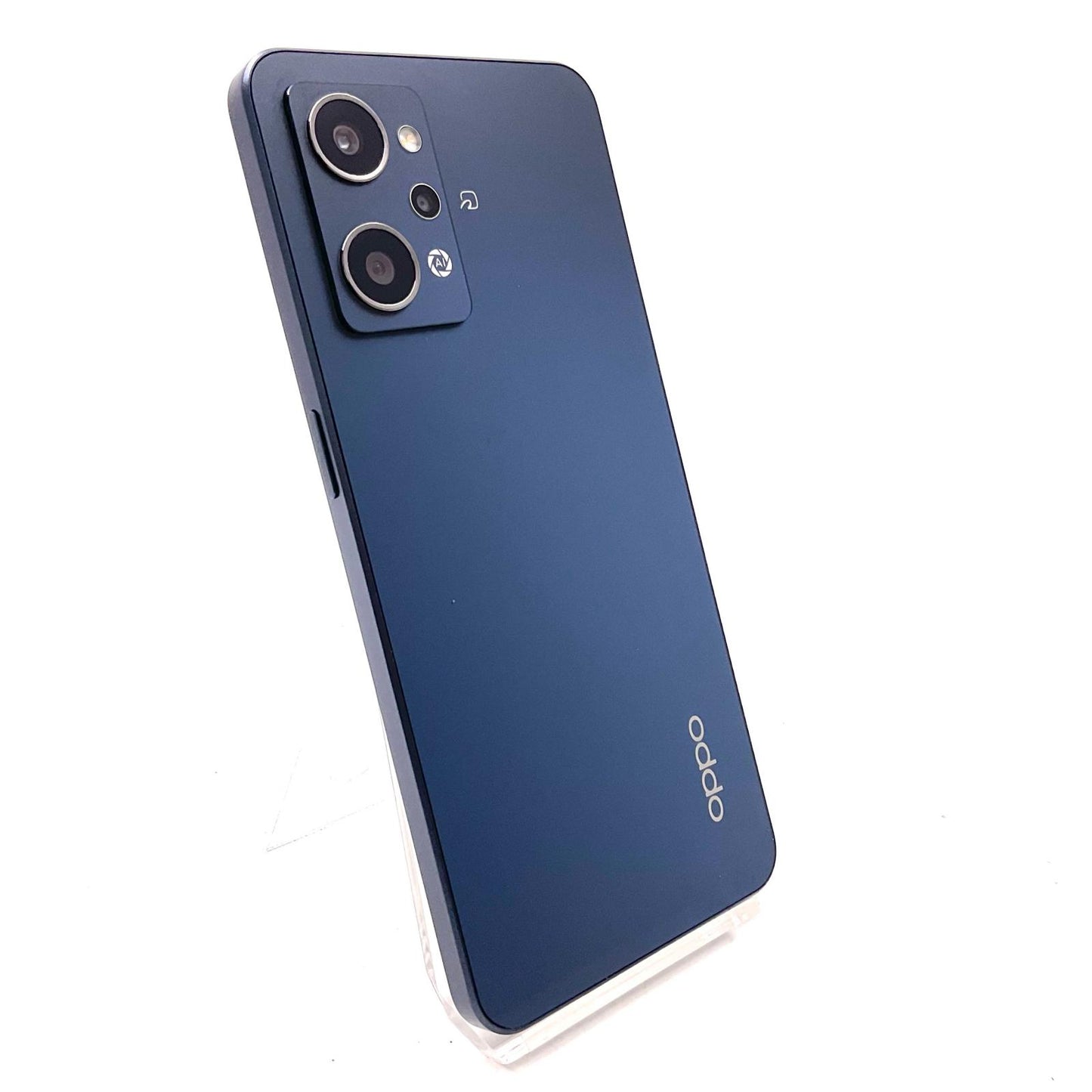 【全額返金保証】【最速発送】OPPO Reno 7　A 128GB スターリーブラック Softbank SIMフリー A201OP 白ロム 動作確認済