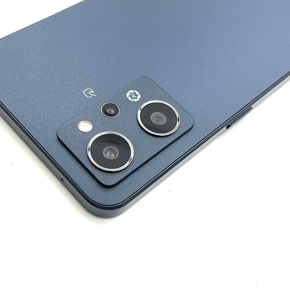 【全額返金保証】【最速発送】OPPO Reno 7　A 128GB スターリーブラック Softbank SIMフリー A201OP 白ロム 動作確認済