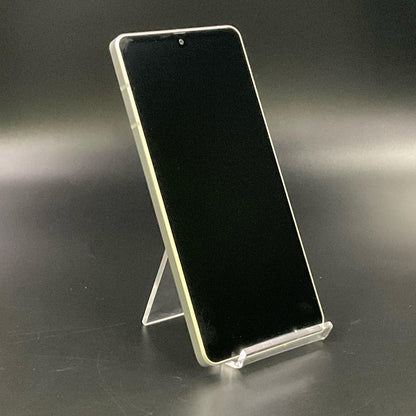 【全額返金保証】【最速発送】SHARP AQUOS sense7 plus 128GB シルバー Softbank A208SH 白ロム 美品 動作確認済