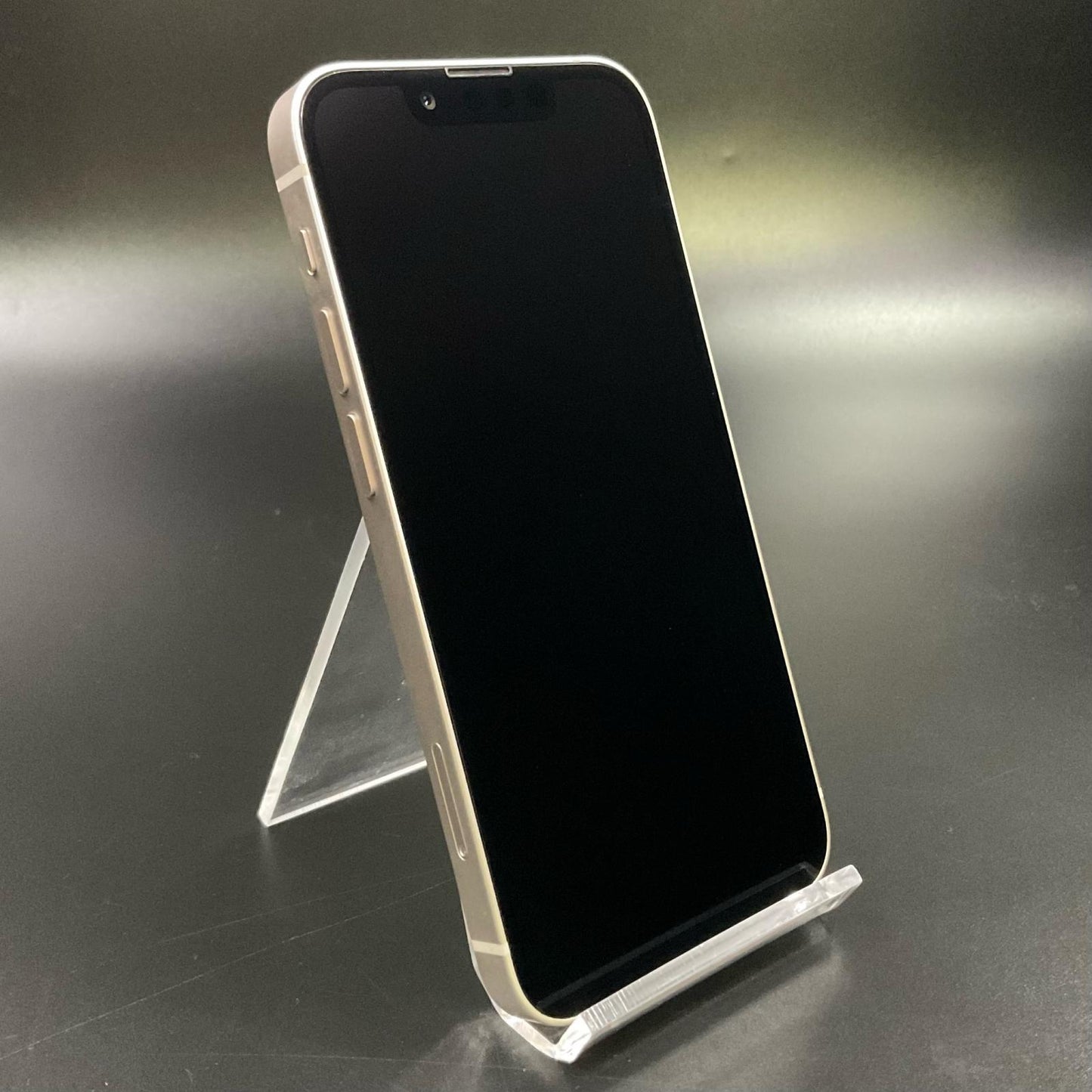 【全額返金保証】【最速発送】Apple iPhone iPhone 13 mini 128GB スターライト docomo 白ロム 美品 動作確認済 97%