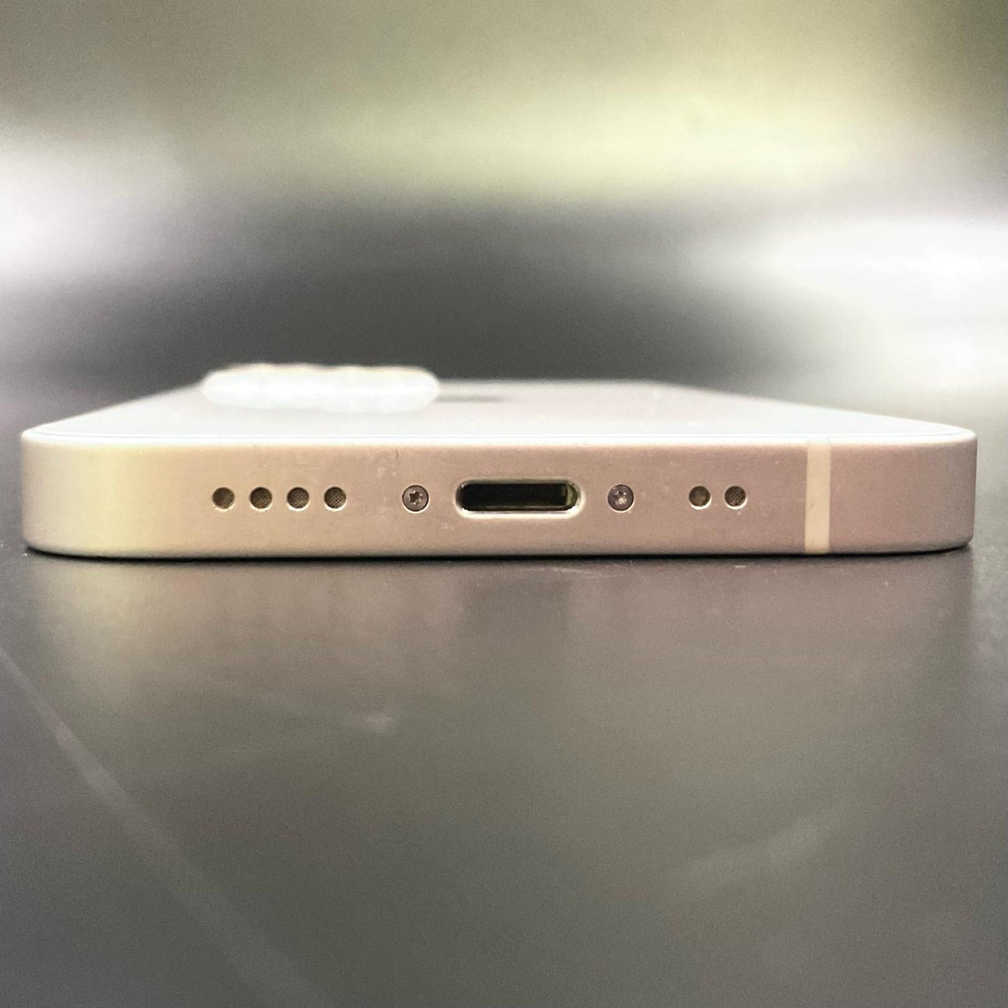 【全額返金保証】【最速発送】Apple iPhone iPhone 13 mini 128GB スターライト docomo 白ロム 美品 動作確認済 97%