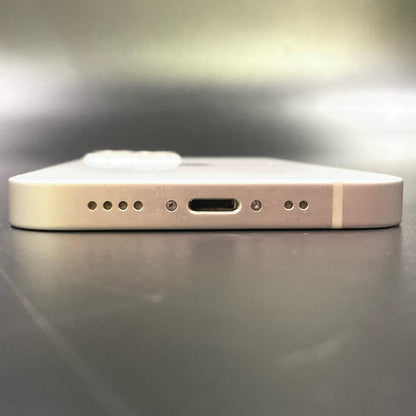 【全額返金保証】【最速発送】Apple iPhone iPhone 13 mini 128GB スターライト docomo 白ロム 美品 動作確認済 97%