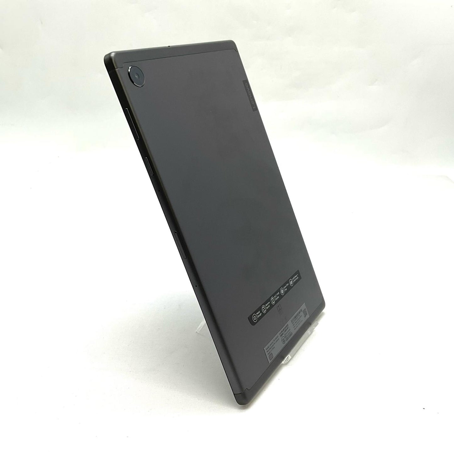 【全額返金保証】【最速発送】Lenovo Lenovo Tab M10 FHD Plus 64GB アイアングレー SIMフリー Lenovo TB-X606X 白ロム 美品 動作確認済