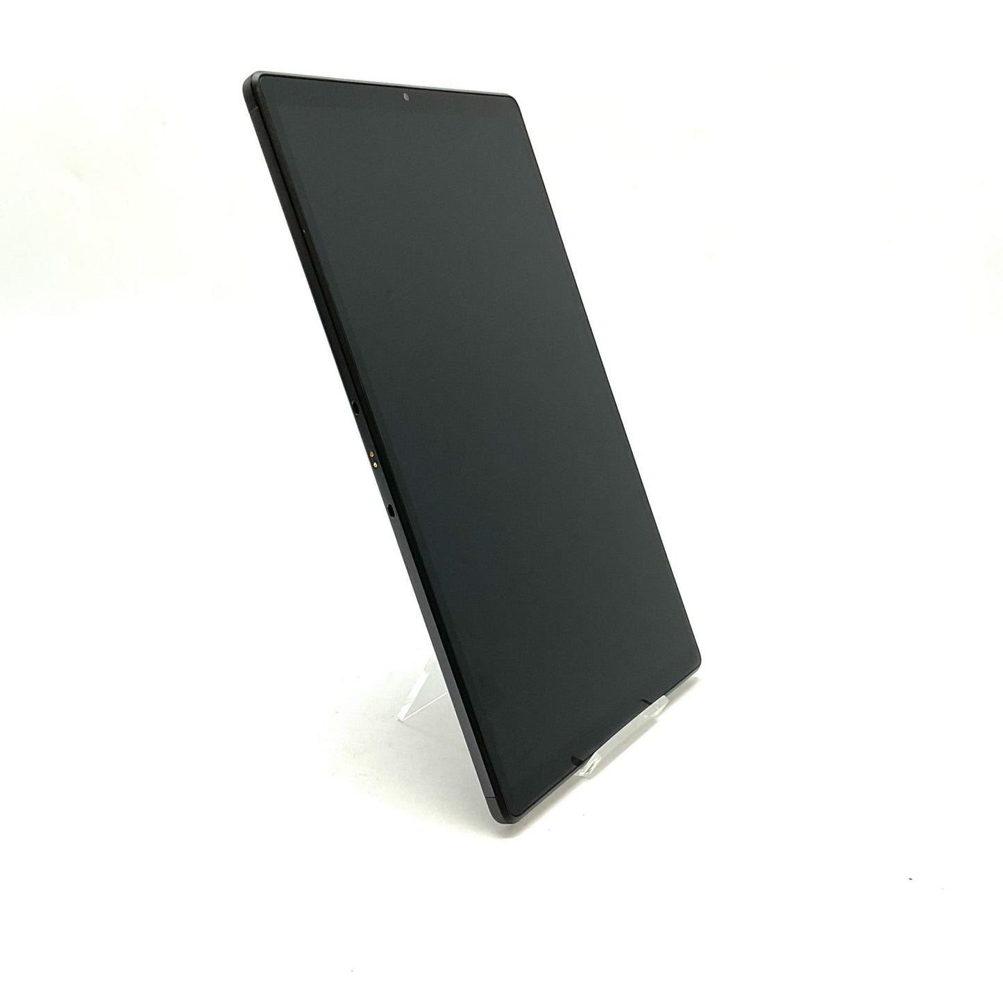 【全額返金保証】【最速発送】Lenovo Lenovo Tab M10 FHD Plus 64GB アイアングレー SIMフリー Lenovo TB-X606X 白ロム 美品 動作確認済