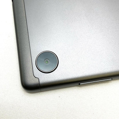 【全額返金保証】【最速発送】Lenovo Lenovo Tab M10 FHD Plus 64GB アイアングレー SIMフリー Lenovo TB-X606X 白ロム 美品 動作確認済