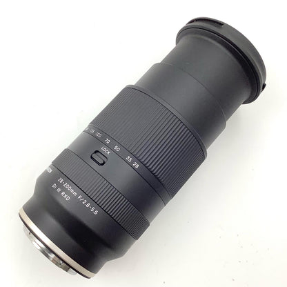 【全額返金保証】【最速発送】TAMRON 28-200mm F/2.8-5.6 Di III RXD (Model A071) 美品 動作確認済