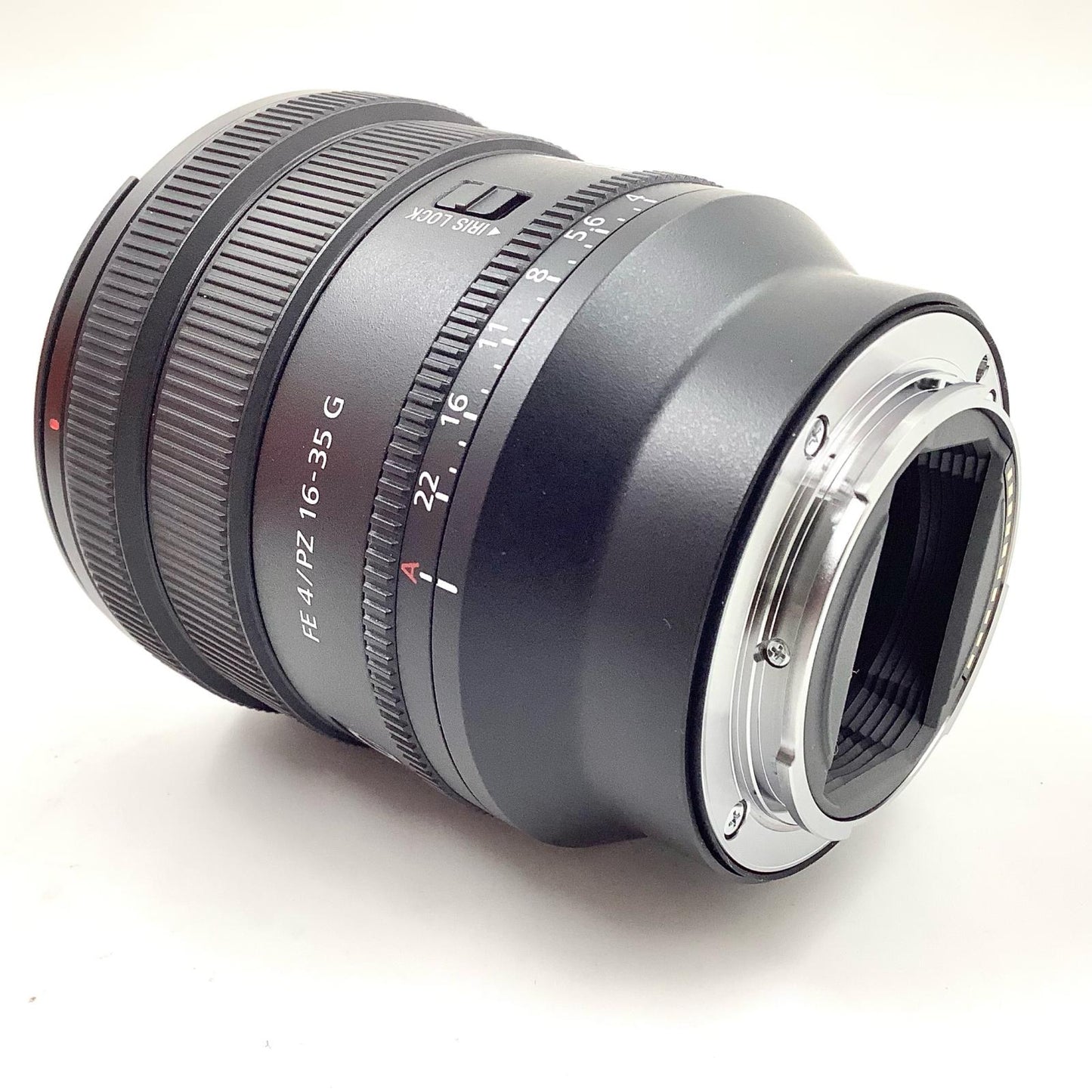 【全額返金保証】【最速発送】Sony FE PZ 16-35mm F4 G SELP1635G 美品 動作確認済