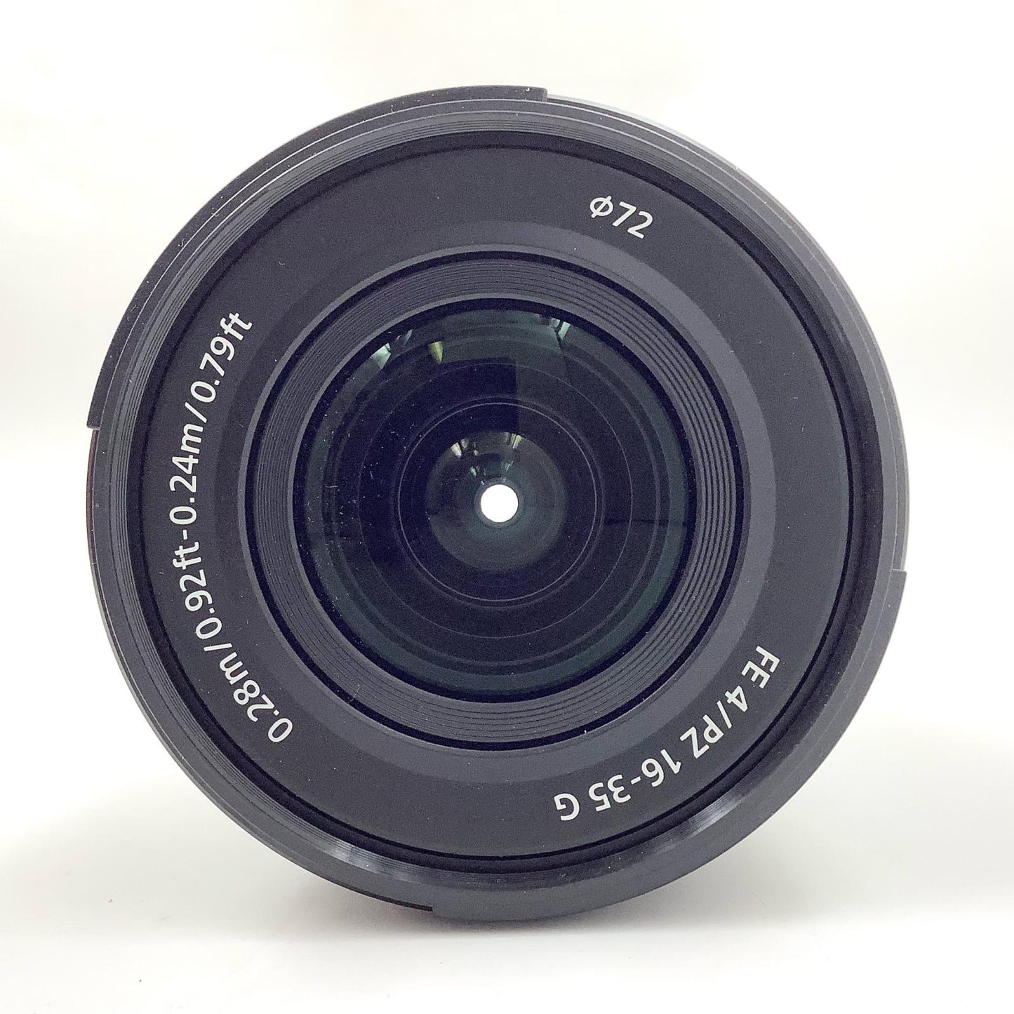 【全額返金保証】【最速発送】Sony FE PZ 16-35mm F4 G SELP1635G 美品 動作確認済
