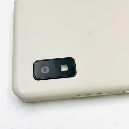 【全額返金保証】【最速発送】SHARP AQUOS wish 64GB アイボリー 楽天モバイル SIMフリー SH-M20 白ロム 美品 動作確認済