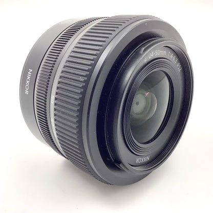 【全額返金保証】【最速発送】Nikon NIKKOR Z 24-50mm f/4-6.3 美品 動作確認済
