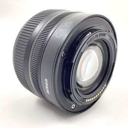 【全額返金保証】【最速発送】Nikon NIKKOR Z 24-50mm f/4-6.3 美品 動作確認済