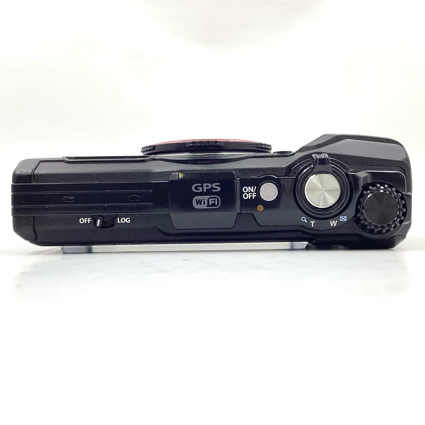【全額返金保証】【最速発送】OLYMPUS コンパクトデジタルカメラ Tough TG-6 [ブラック] 美品 動作確認済