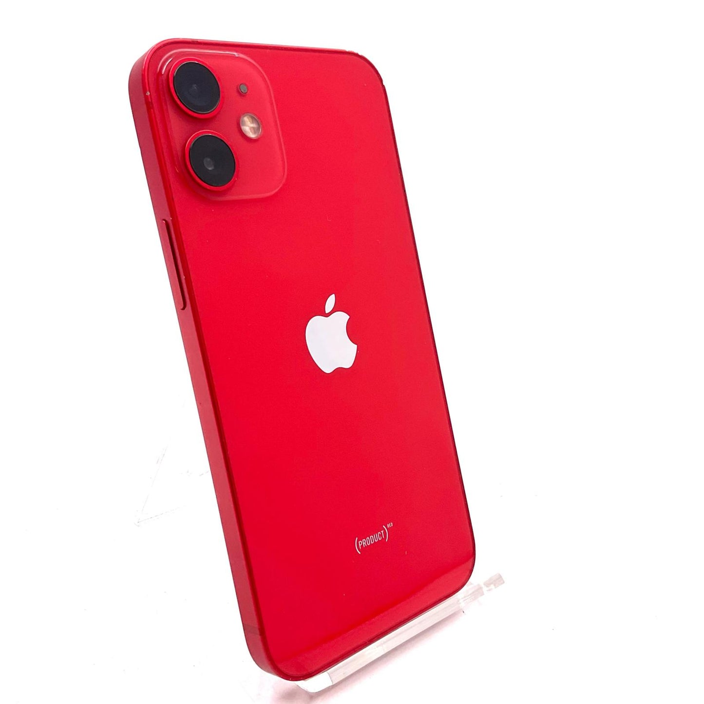 【全額返金保証】【最速発送】Apple iPhone iPhone 12 mini 128GB (PRODUCT)RED au 白ロム 動作確認済 75%