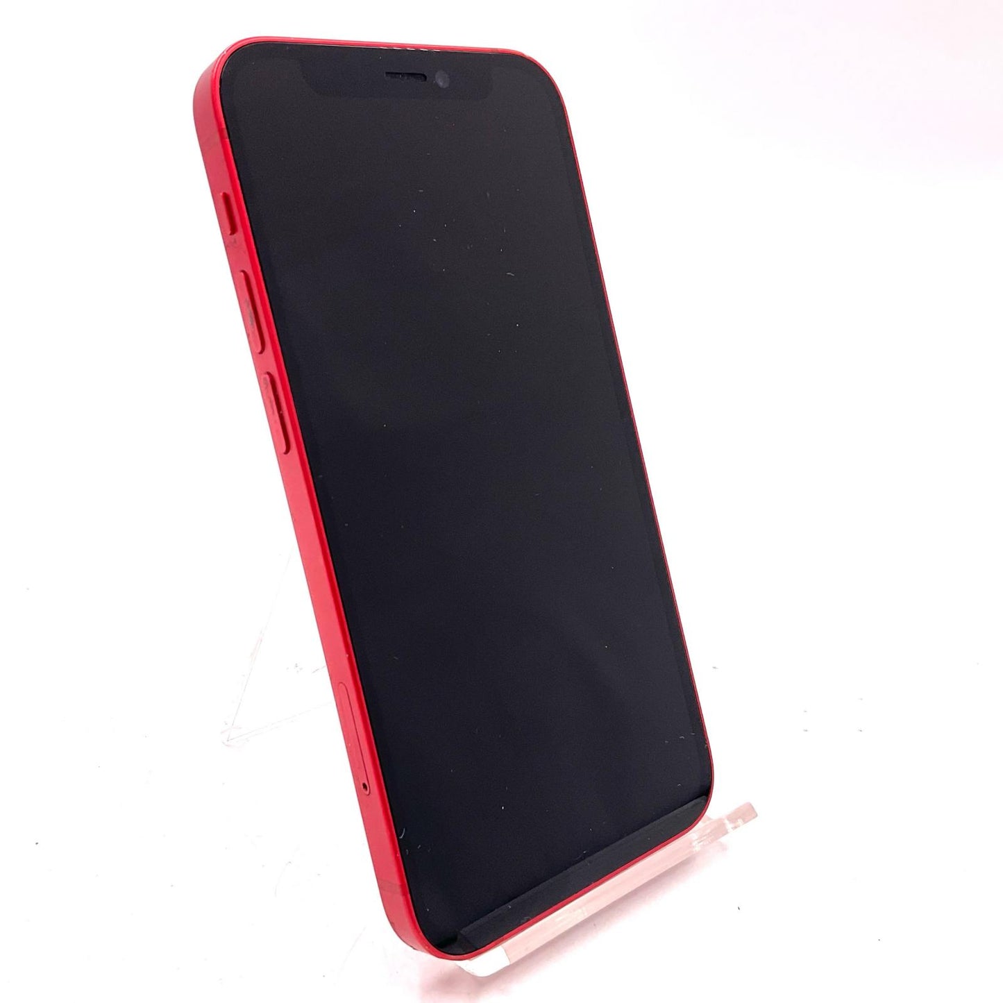 【全額返金保証】【最速発送】Apple iPhone iPhone 12 mini 128GB (PRODUCT)RED au 白ロム 動作確認済 75%