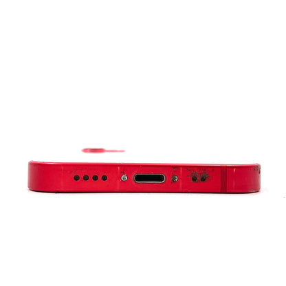 【全額返金保証】【最速発送】Apple iPhone iPhone 12 mini 128GB (PRODUCT)RED au 白ロム 動作確認済 75%