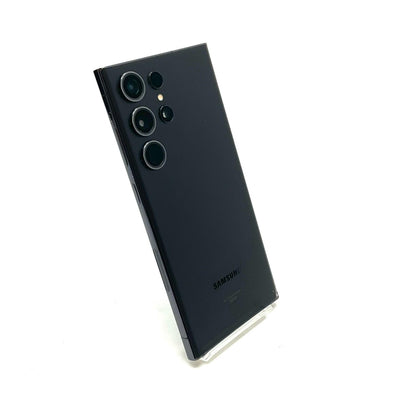 【最速発送】SAMSUNG Galaxy S23 Ultra 512GB au SIMフリー SCG20 白ロム【難有】