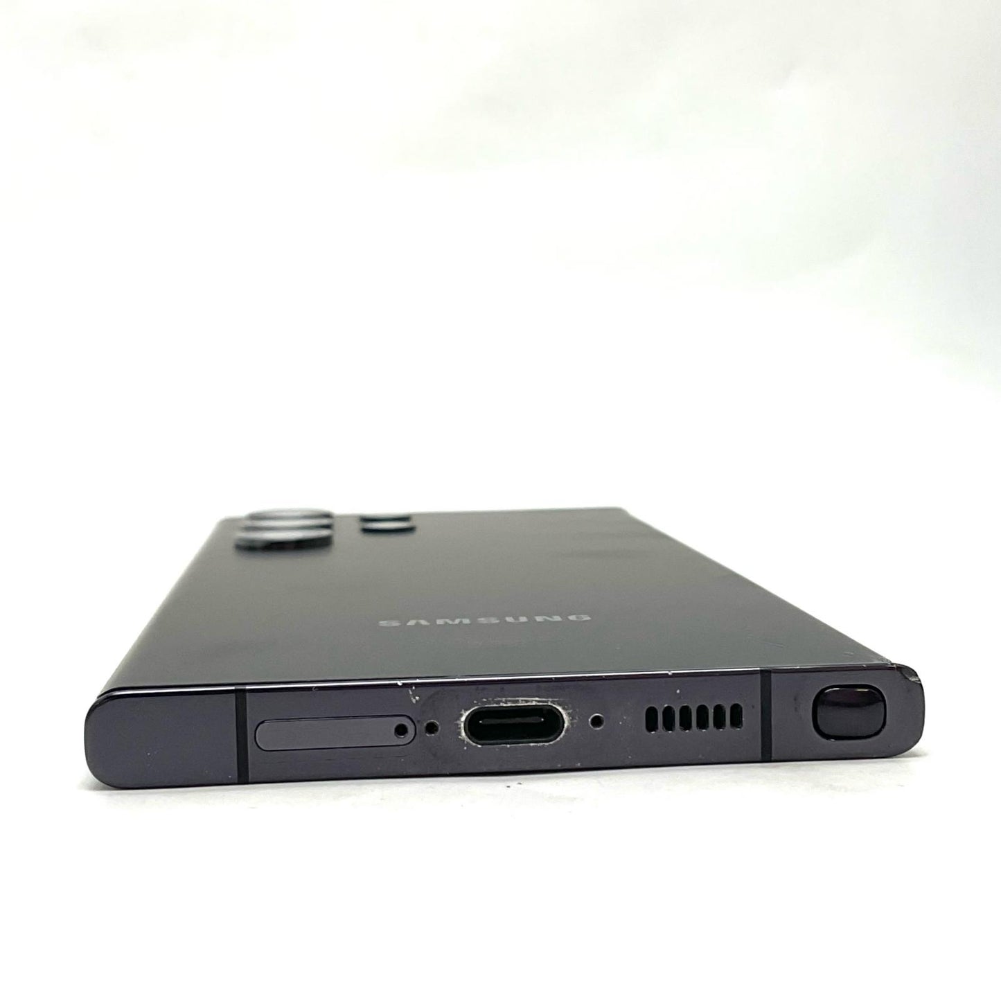 【最速発送】SAMSUNG Galaxy S23 Ultra 512GB au SIMフリー SCG20 白ロム【難有】