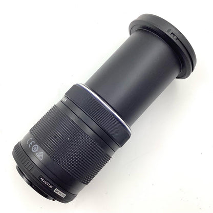 【全額返金保証】【最速発送】OLYMPUS M.ZUIKO DIGITAL ED 40-150mm F4.0-5.6 R [ブラック] 美品 動作確認済