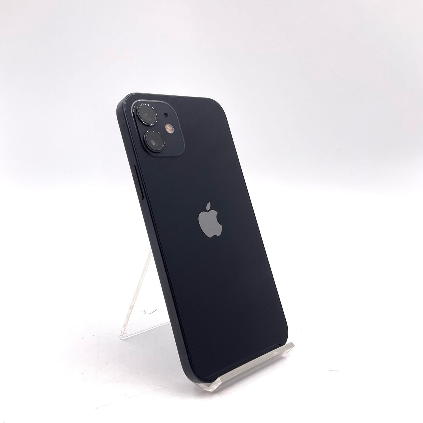 【全額返金保証】【最速発送】Apple iPhone iPhone 12 128GB ブラック docomo 白ロム 動作確認済 83%