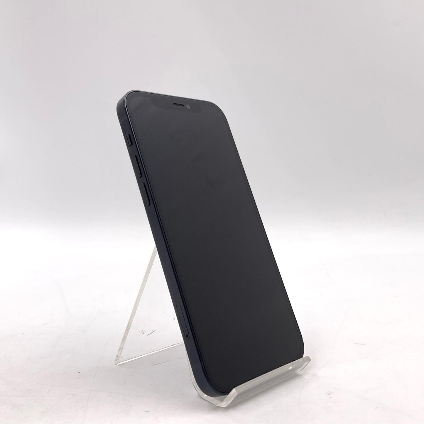 【全額返金保証】【最速発送】Apple iPhone iPhone 12 128GB ブラック docomo 白ロム 動作確認済 83%