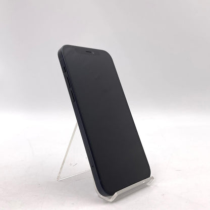 【全額返金保証】【最速発送】Apple iPhone iPhone 12 128GB ブラック docomo 白ロム 動作確認済 83%