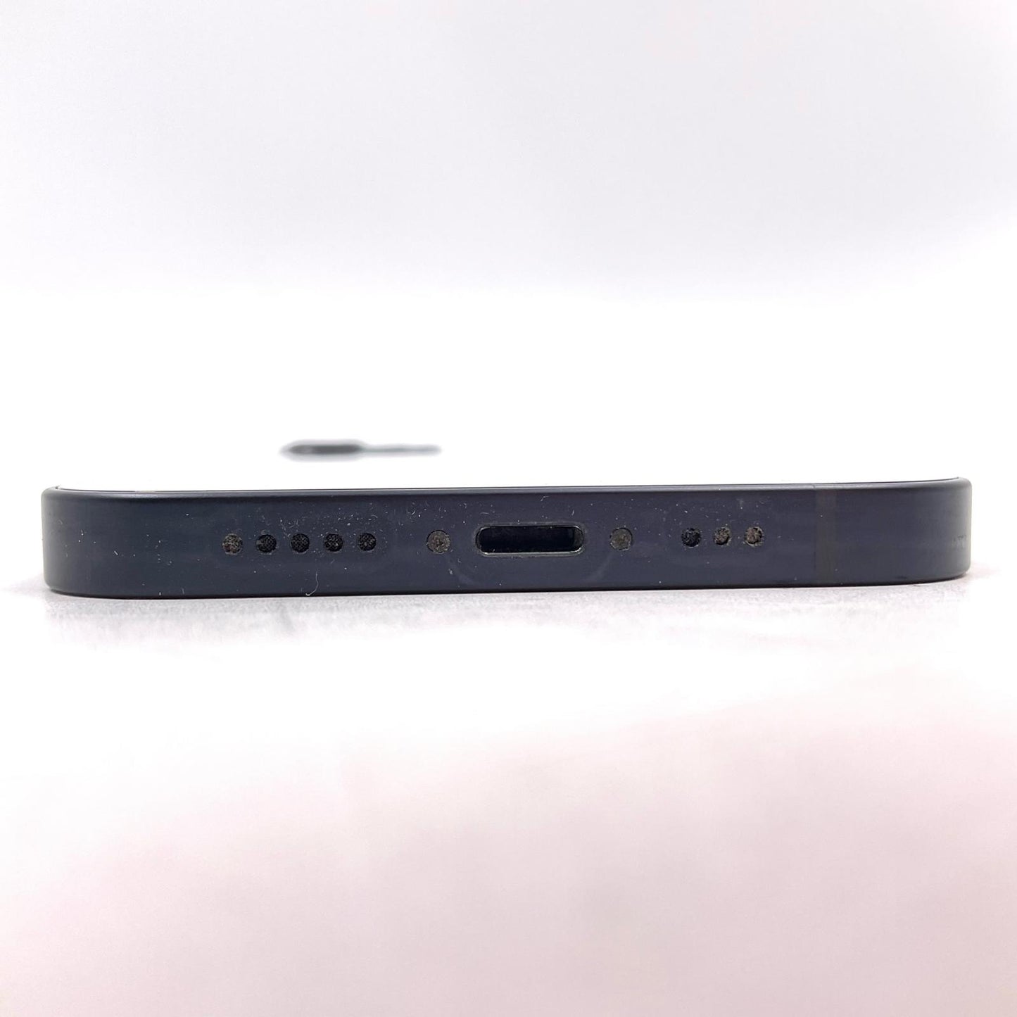 【全額返金保証】【最速発送】Apple iPhone iPhone 12 128GB ブラック docomo 白ロム 動作確認済 83%