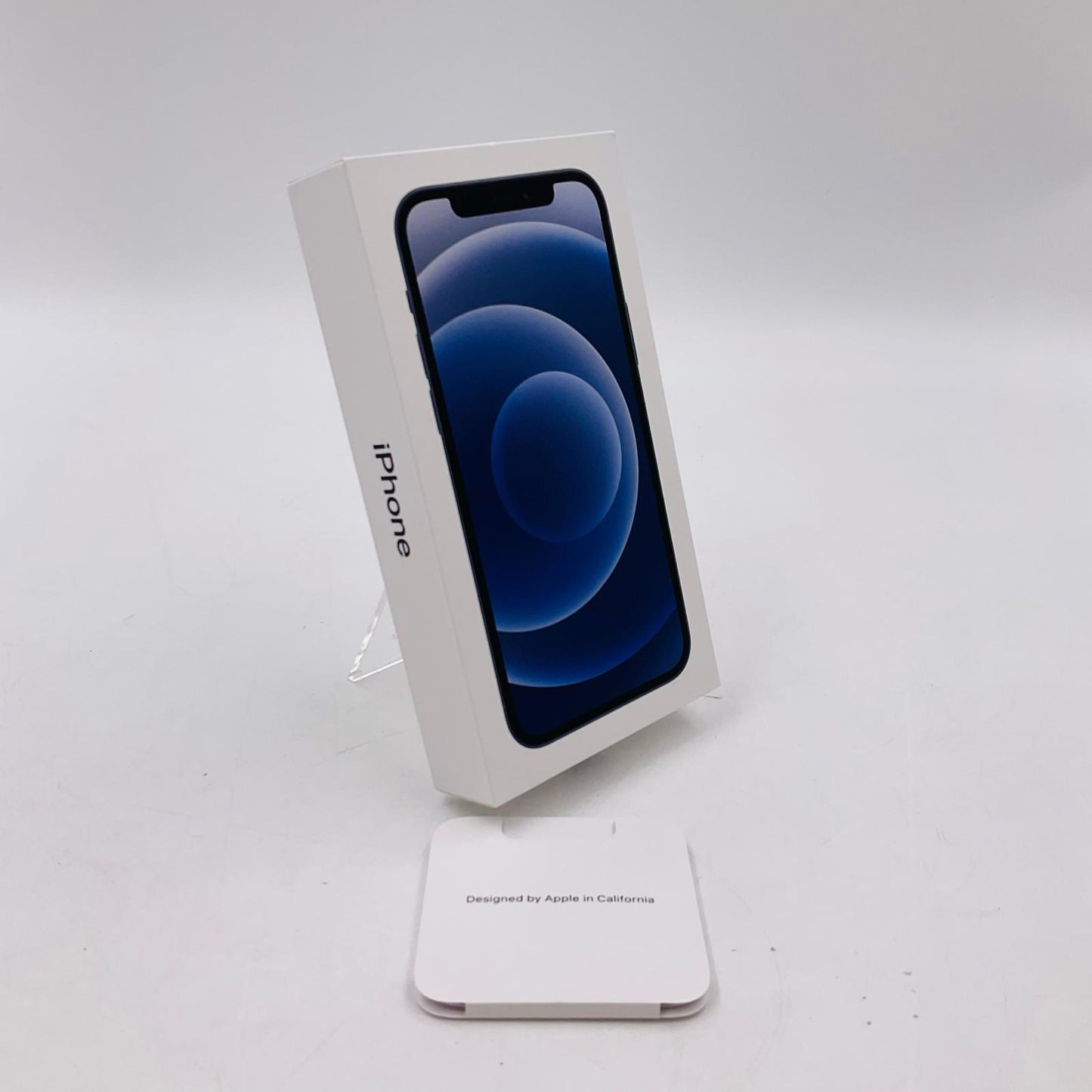 【全額返金保証】【最速発送】Apple iPhone iPhone 12 128GB ブラック docomo 白ロム 動作確認済 83%