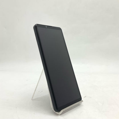 【全額返金保証】【最速発送】Sony Xperia 10 IV 128GB ブラック docomo SIMフリー SO-52C 白ロム 動作確認済