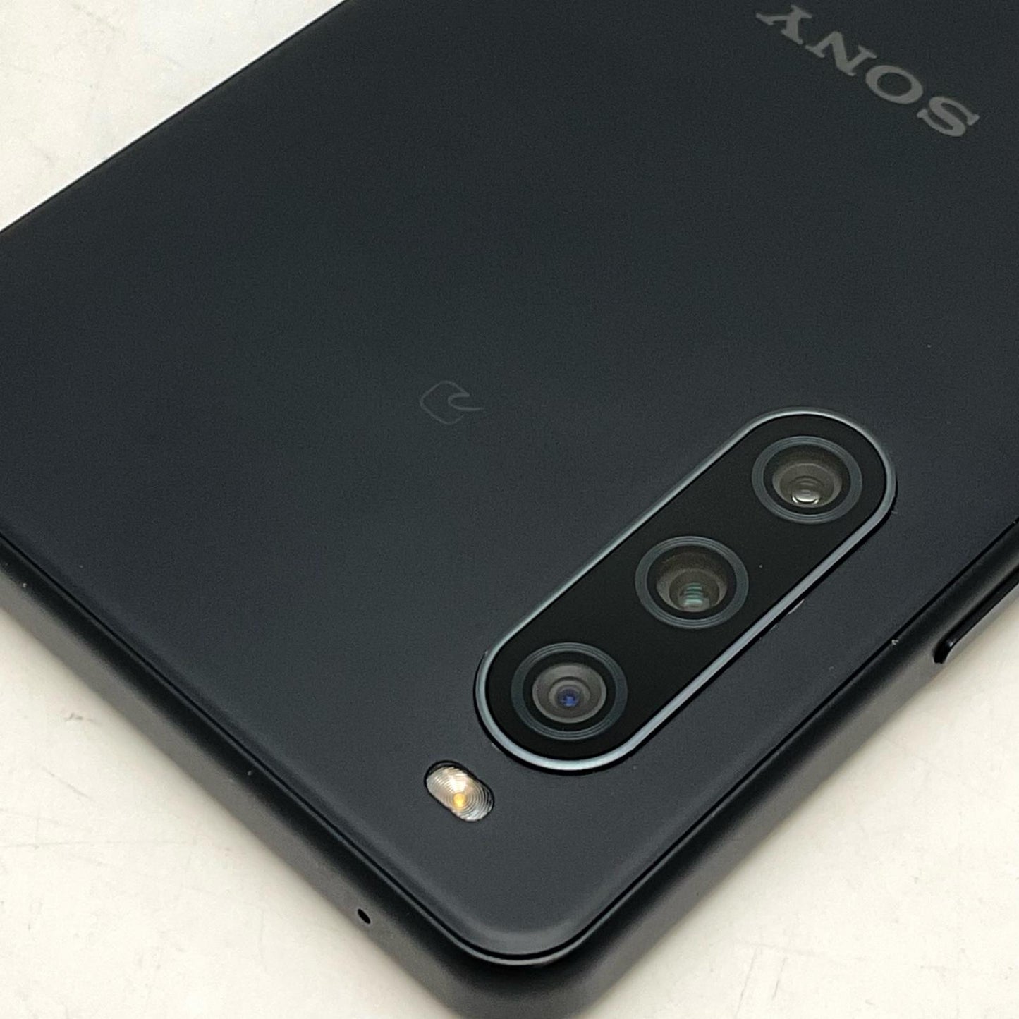 【全額返金保証】【最速発送】Sony Xperia 10 IV 128GB ブラック docomo SIMフリー SO-52C 白ロム 動作確認済