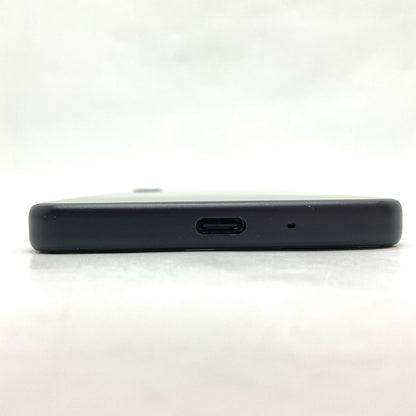 【全額返金保証】【最速発送】Sony Xperia 10 IV 128GB ブラック docomo SIMフリー SO-52C 白ロム 動作確認済