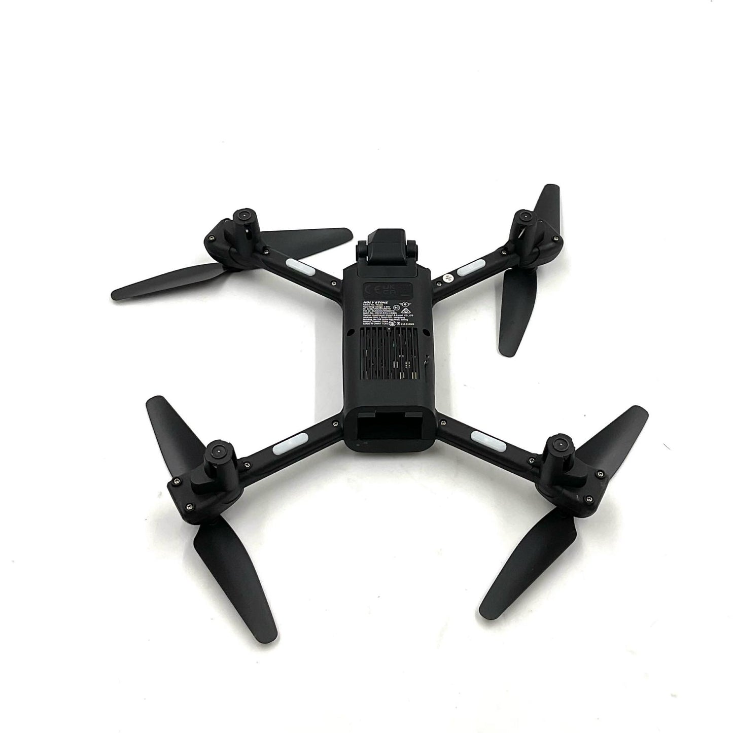 【全額返金保証】【最速発送】Holy Stone HS155 [ブラック] 美品 動作確認済