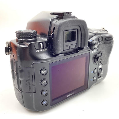 【全額返金保証】【最速発送】Sony デジタル一眼 α900 DSLR-A900 ボディ 動作確認済