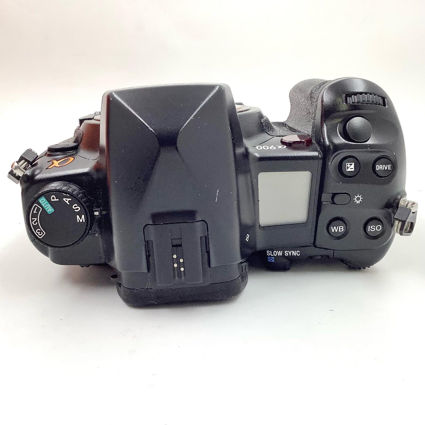 【全額返金保証】【最速発送】Sony デジタル一眼 α900 DSLR-A900 ボディ 動作確認済