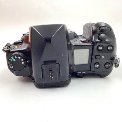 【全額返金保証】【最速発送】Sony デジタル一眼 α900 DSLR-A900 ボディ 動作確認済