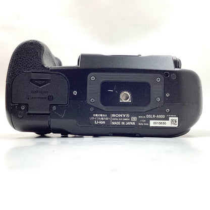 【全額返金保証】【最速発送】Sony デジタル一眼 α900 DSLR-A900 ボディ 動作確認済