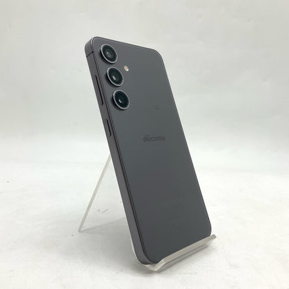 【全額返金保証】【最速発送】SAMSUNG Galaxy S24 256GB オニキスブラック docomo SC-51E 白ロム 美品 動作確認済