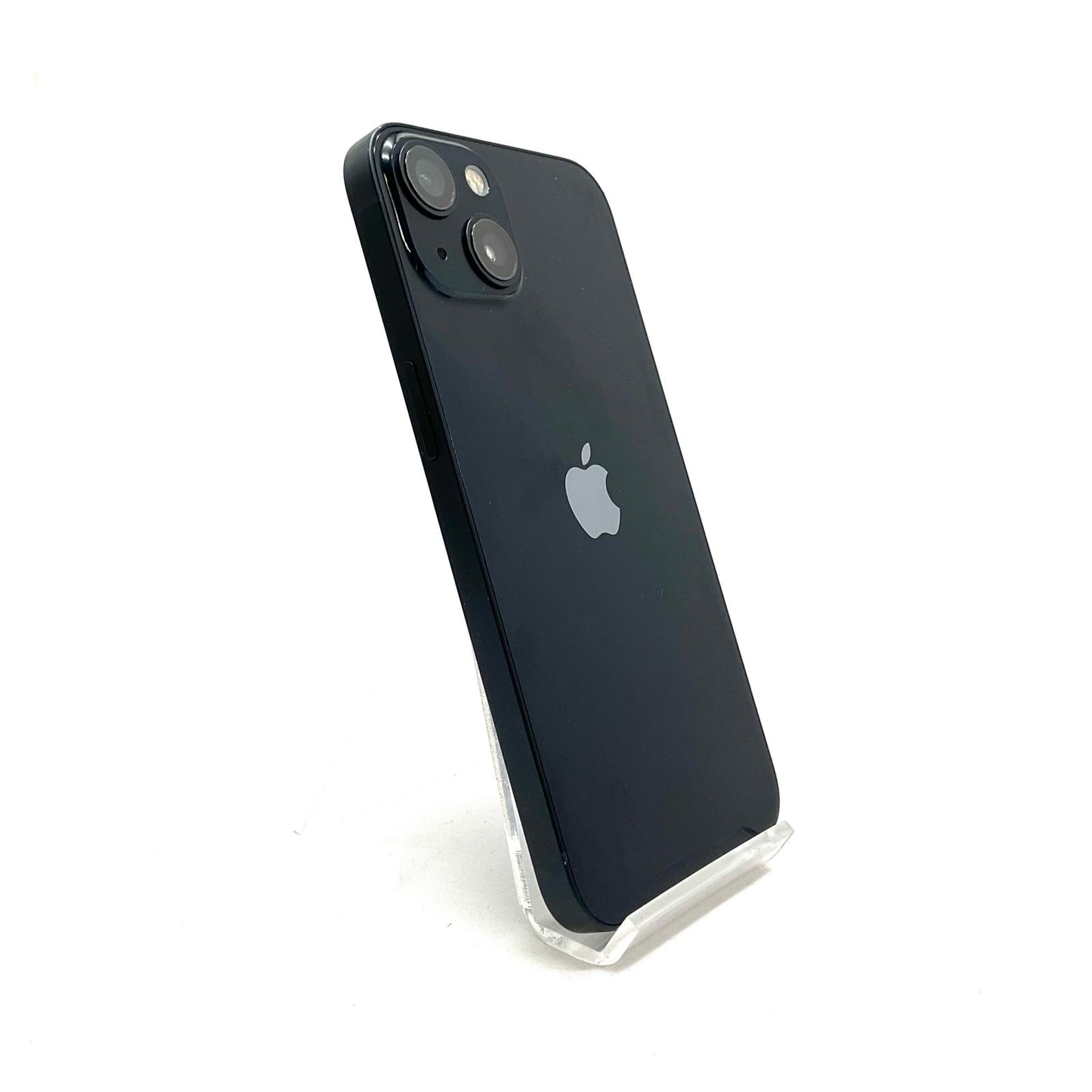 【全額返金保証】【最速発送】Apple iPhone iPhone 13 128GB ミッドナイト docomo 白ロム 動作確認済 77%