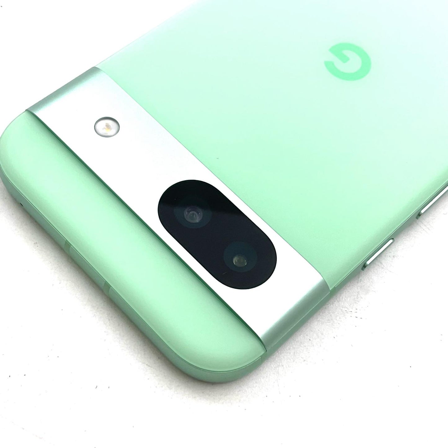 【全額返金保証】【最速発送】Google Pixel 8a 128GB Aloe SIMフリー G576D 白ロム 超美品 動作確認済