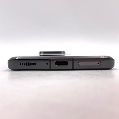 【全額返金保証】【最速発送】Xiaomi Xiaomi 13 Pro 512GB ブラック SIMフリー 2210132G 白ロム 超美品 動作確認済
