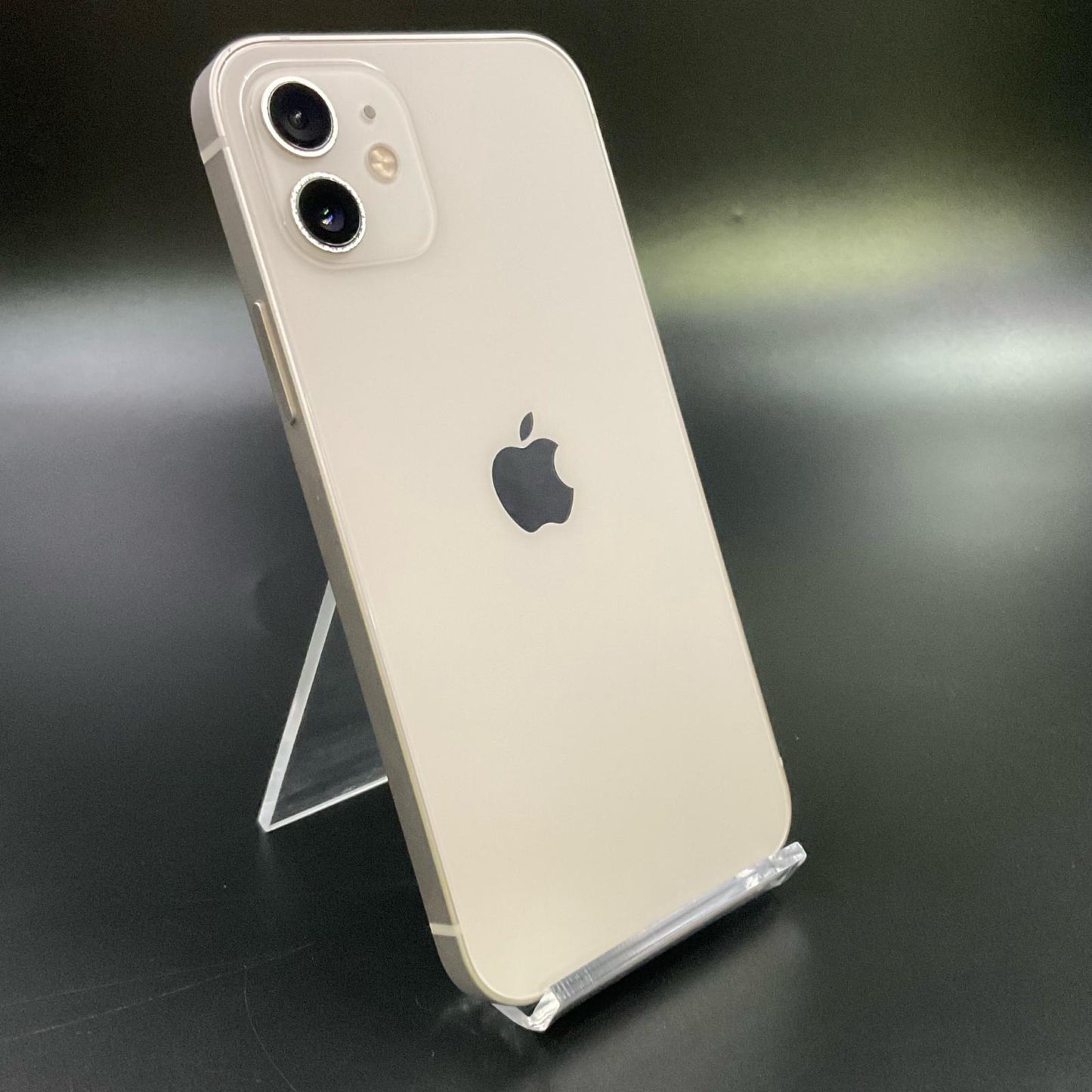 【全額返金保証】【最速発送】Apple iPhone iPhone 12 64GB ホワイト Softbank 白ロム 動作確認済 79%