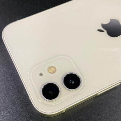 【全額返金保証】【最速発送】Apple iPhone iPhone 12 64GB ホワイト Softbank 白ロム 動作確認済 79%