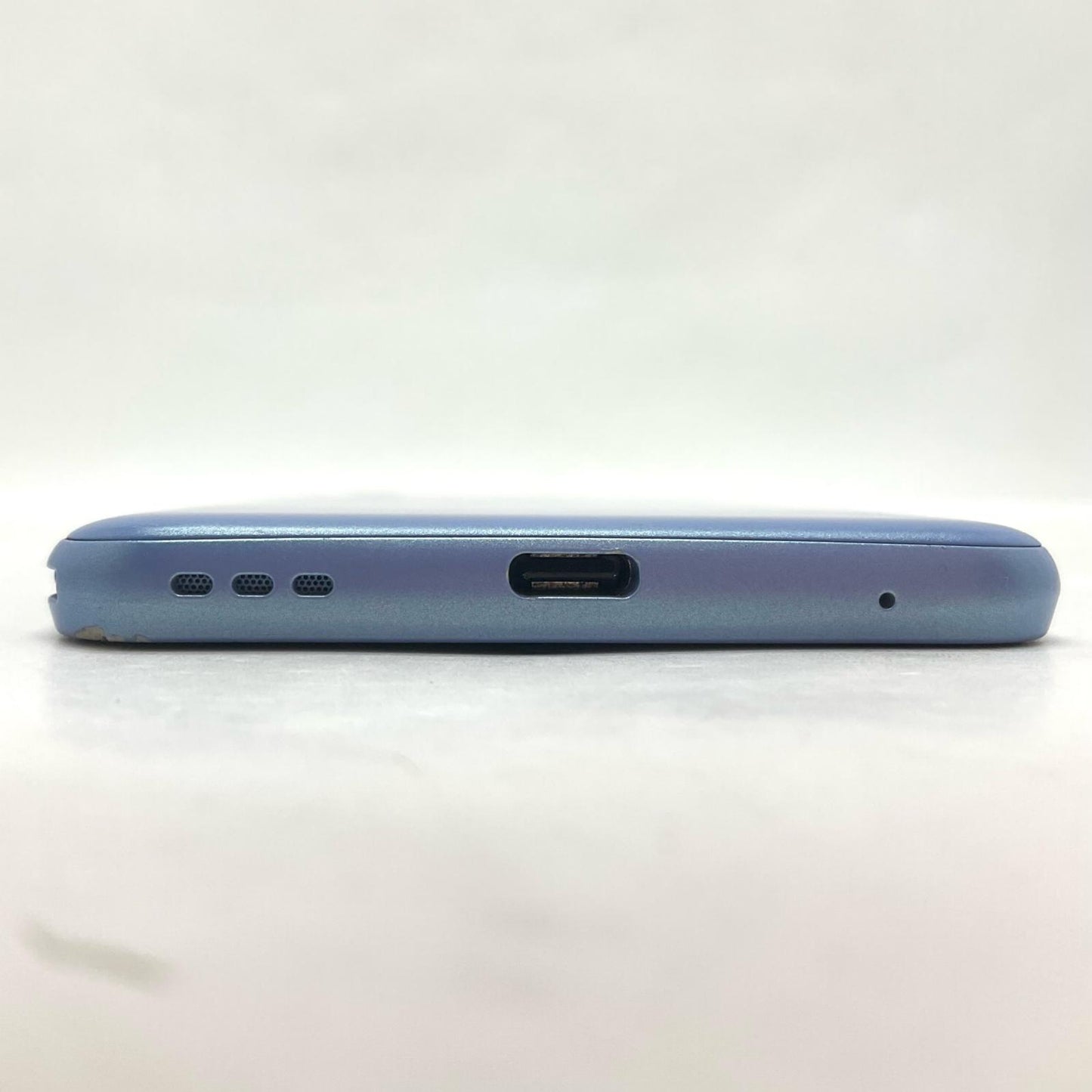 【全額返金保証】【最速発送】富士通 arrows U 32GB ブルー Softbank SIMフリー 801FJ 白ロム 動作確認済