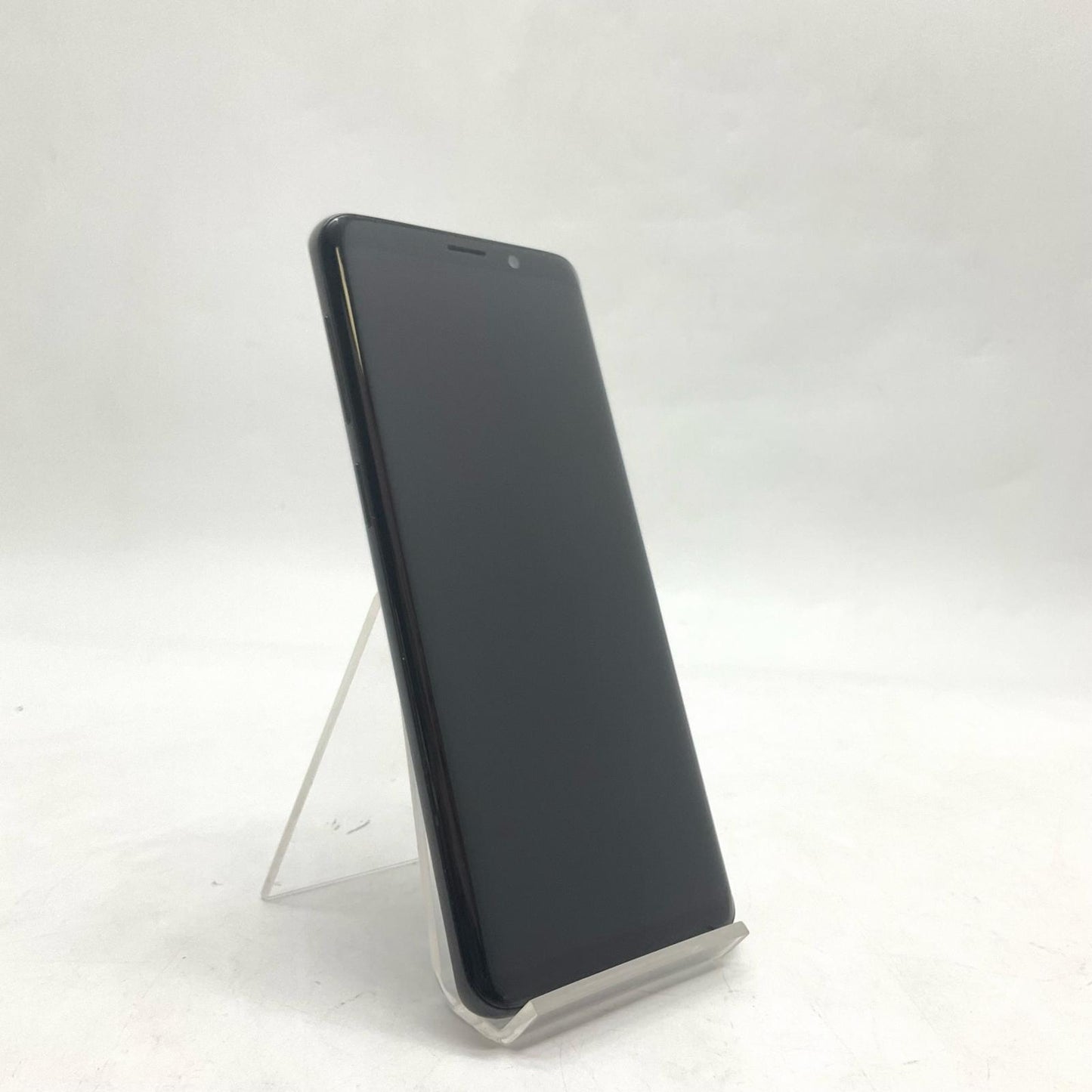 【全額返金保証】【最速発送】SAMSUNG Galaxy S9 64GB ブラック au SCV38 白ロム 動作確認済