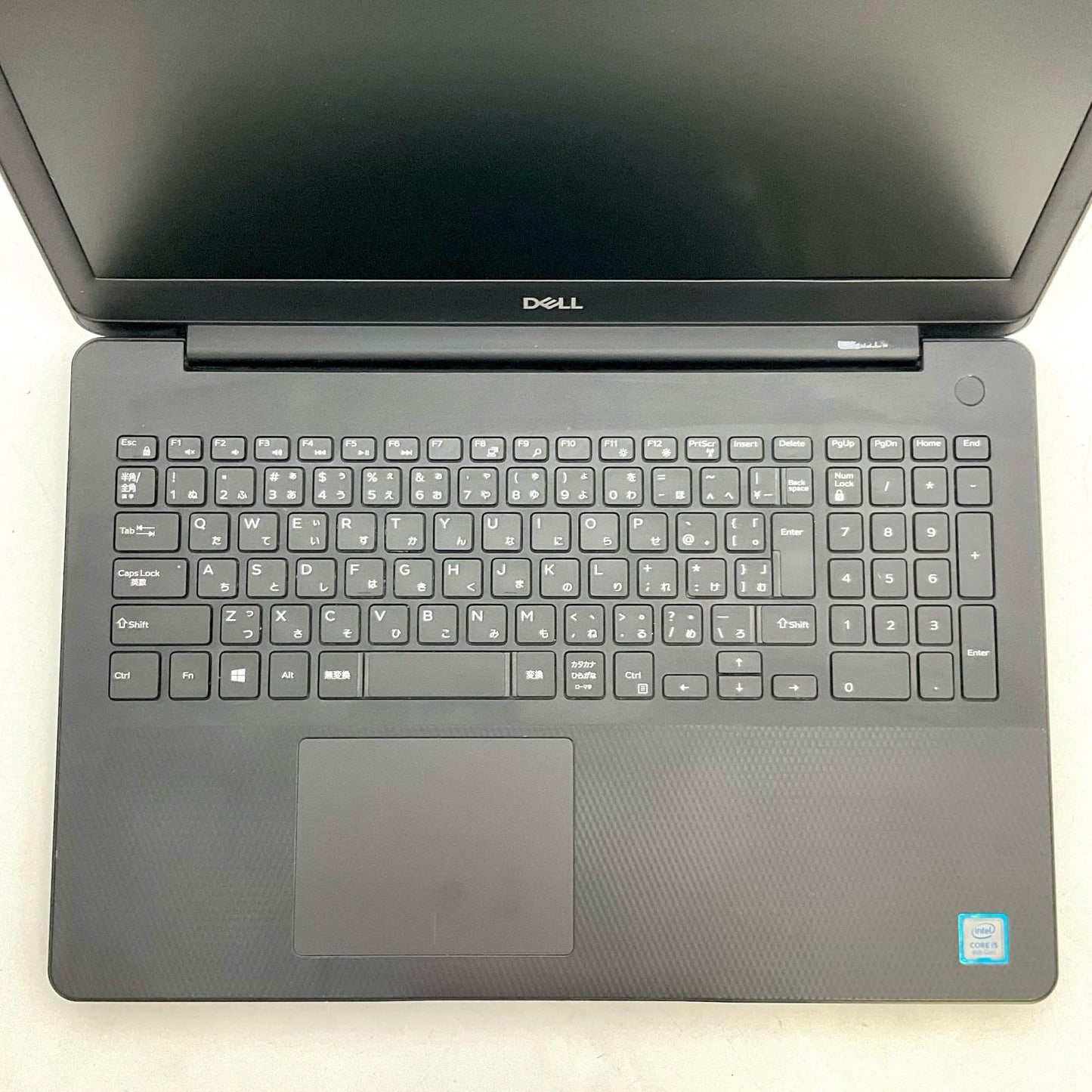 【最速発送】DELL Inspiron 5583 P86F001 Intel(R) Core(TM) i5-8265U CPU @ 1.60GHz 8GB HDD 1TB 60.2%【難有】