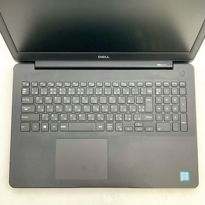 【最速発送】DELL Inspiron 5583 P86F001 Intel(R) Core(TM) i5-8265U CPU @ 1.60GHz 8GB HDD 1TB 60.2%【難有】