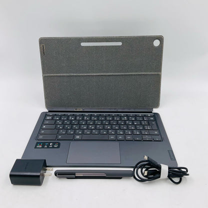 【全額返金保証】【最速発送】Lenovo IDEAPAD Duet 5 Chromebook 13Q7C6 13.3インチ Qualcomm Snapdragon SC7180P 4GB eMMC 128GB 美品 動作確認済