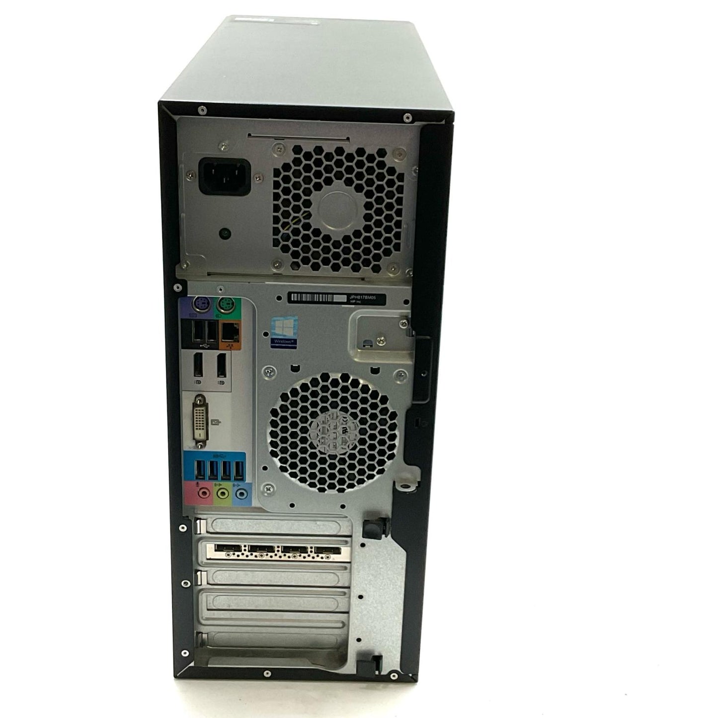 【全額返金保証】【最速発送】HP z240 Tower Workstation Intel(R) Xeon(R) CPU E3-1225 v5 @3.30GHz 16GB HDD 500GB HDD 500GB NDIVIA Quadro P2000 動作確認済
